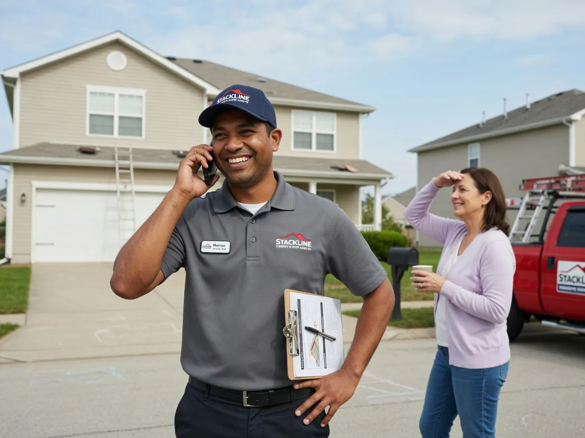 Chimney flashing repair Mark Center, OH FAQs